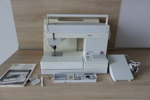 Pfaff idt 1051 - idt,