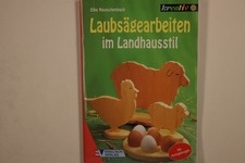 241094 Elke Rauschenbach LAUBSÄGEARBEITEN IM LANDHAUSSTIL Englisch Verlag