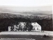 Historische Postkarte Tulbinger Kogel