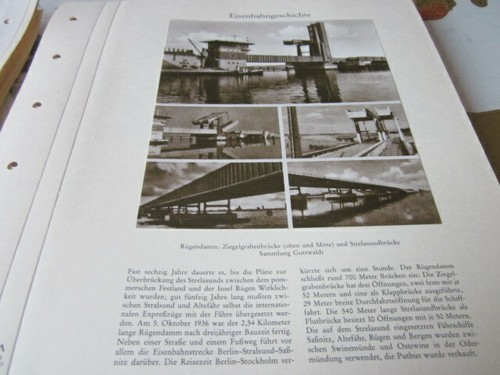 Eisenbahn archiv 1243 - archiv,