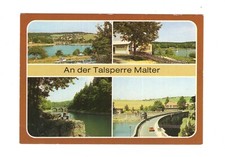 AK Ansichtskarte An der