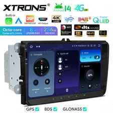 XTRONS Android 14 Autoradio