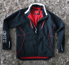 original Volkswagen VW GTI Herren-Softshelljacke schwarz Gr. M, neuwertig