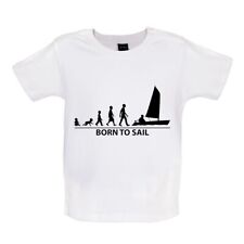 Born To Segel - Baby/Strampler