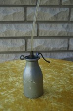 Schöne,ältere  Ölkanne,Pumpöler  von  Reilang 3-einwandfreie Funktion