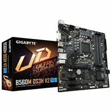 GIGABYTE B560M DS3H V2 Mainboard - LGA 1200