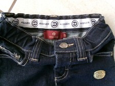 AIGNER Jeans edel Gr. 116 (6 Jahre) NEUWERTIG