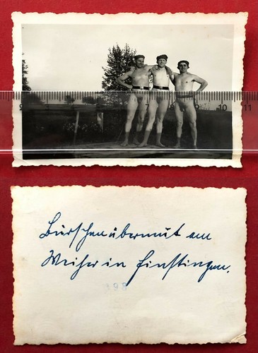 Militär foto wk nackte - militär,