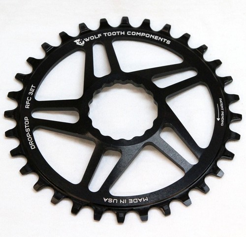 Wolftooth direct mount