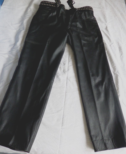 Stabile lederhose offset - stabile,