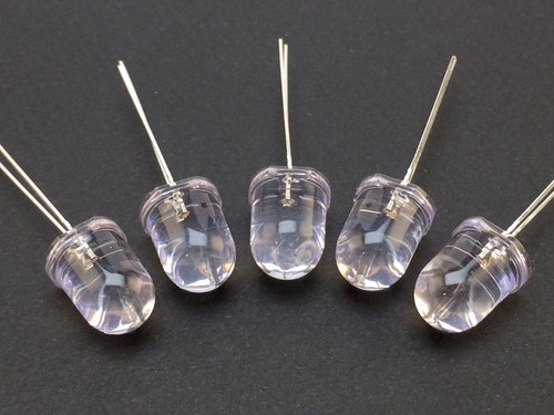 10mm led transparent - 10mm,