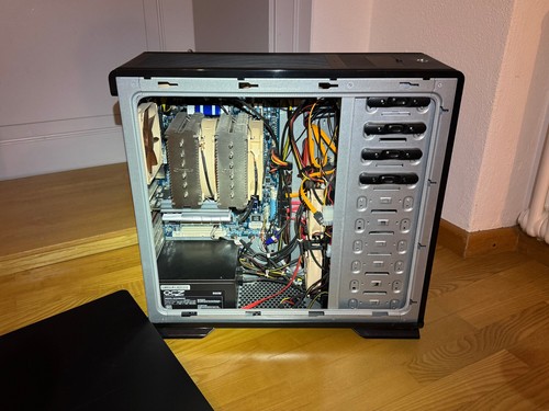 Server backup intel - intel, i7