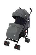 Faltbarer Liegekinderwagen