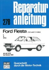 Ford Fiesta 1, 1976-80