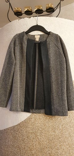 Damen m bolero jacke - 34/36, h&m