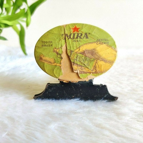 Vintage mira zahnpasta - vintage,