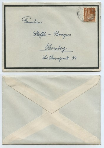 76611 trauer brief - 76611, homberg