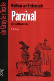 Parzival studienausgabe - parzival:,