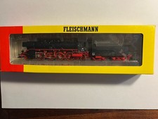 Fleischmann 4138 Dampflok BR 39  der DB mit ESU Sound und Seuthe Dampfgenerator