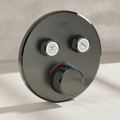 Grohe thermostat grohtherm - thermostat,
