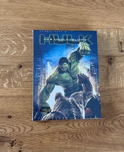 Der unglaubliche hulk - der,