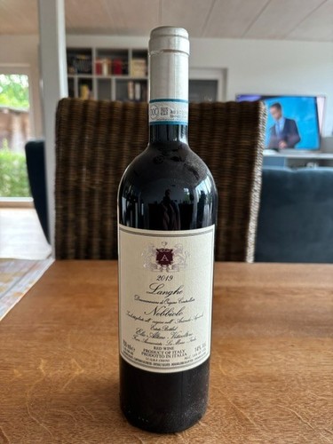 Elio altare langhe - altare, 2019