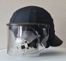 Einsatzhelm Polizeihelm