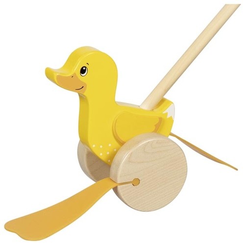Goki schiebetier ente - schiebetier, ellie