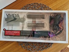 VIVESS Warmluftbürste mit 4