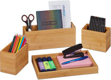 Schreibtisch Organizer, 4er