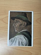 Künstlerkarte W. Willrich