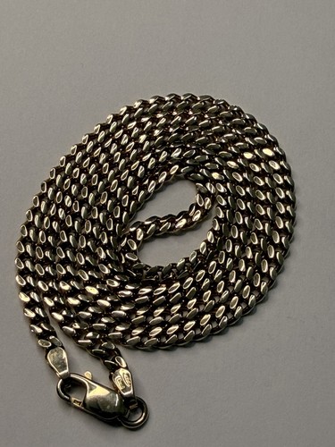 Panzerkette aus 585er gelbgold - 585er,