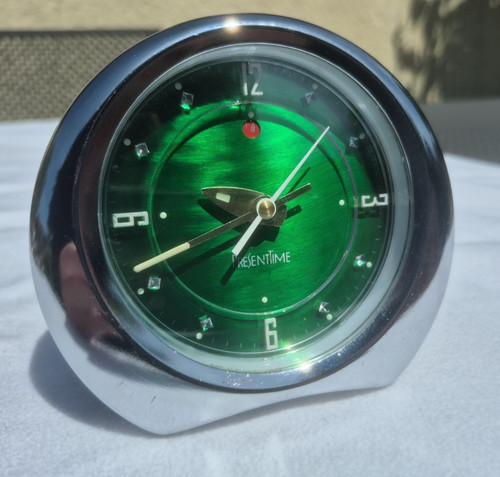 Retro alarm clock von - clock, present