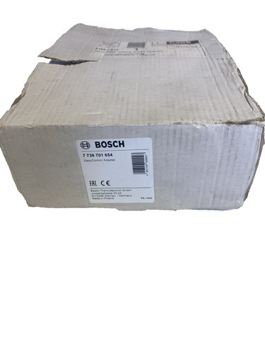 Bosch easycontrol adapter - easycontrol,