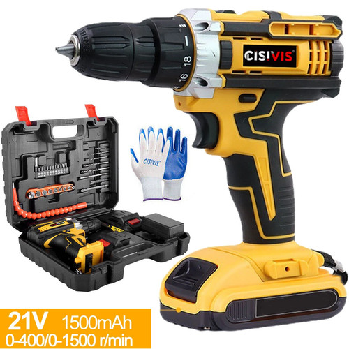 21v schlagbohrschrauber - 21v,