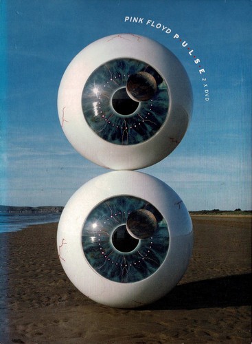 Pink floyd pulse 2 - pink,