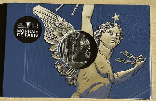 Euro blister frankreich - 50,