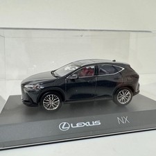 Kyosho 1/43 Lexus NX 450h+ Modellauto Graphit Schwarz Neu