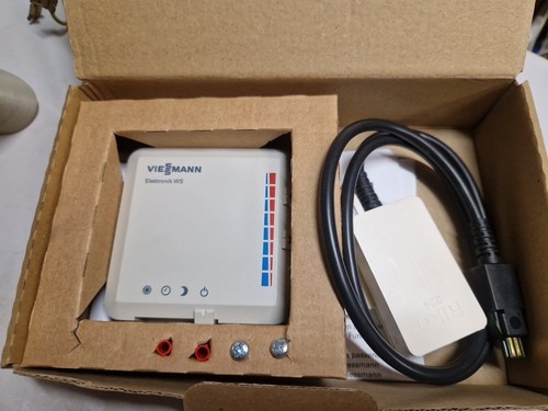 Viessmann elektronik - viessmann, ws