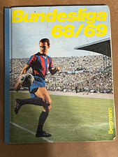 1968 bundesliga ein - 68-69, .