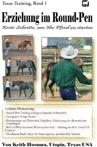 Erziehung round pen erste - im, round-pen: