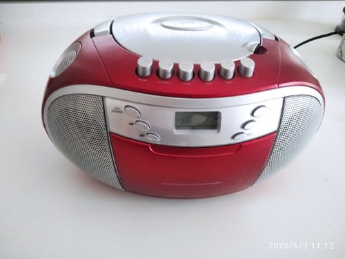 Tragbares radio - tragbares,