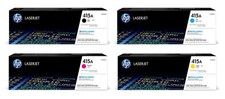 Original HP 415A 4er Set Toner