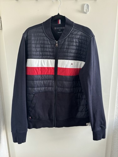 Tommy hilfiger college jacke - hilfiger,