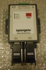 opengear console server