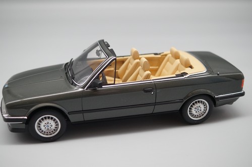 Bmw 325i e30 cabrio green - e30,