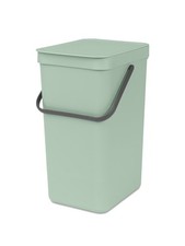 Brabantia abfalleimer sort - brabantia, &