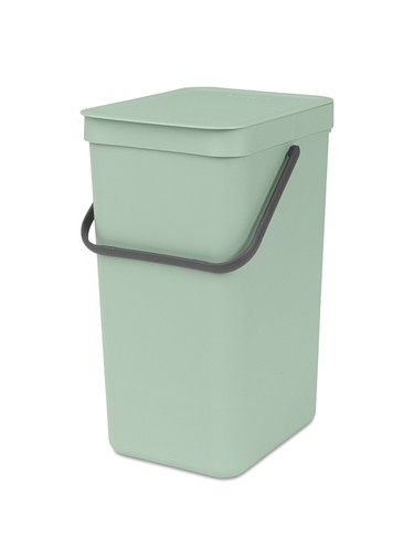 Brabantia abfalleimer sort - abfalleimer,