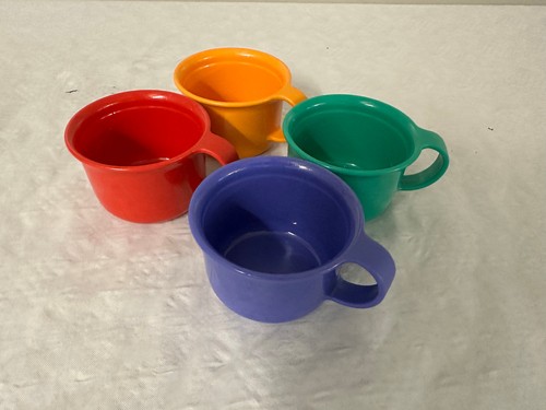 Tupperware tassen 4 st - tassen,