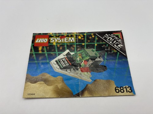 Lego bauanleitung system - bauanleitung,